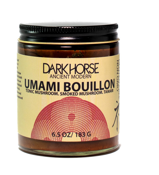 Dark Horse Organic: Umami Bouillon