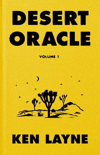 Desert Oracle: Volume 1 (Hardcover)