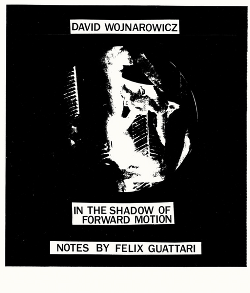 David Wojnarowicz: In the Shadow of Forward Motion