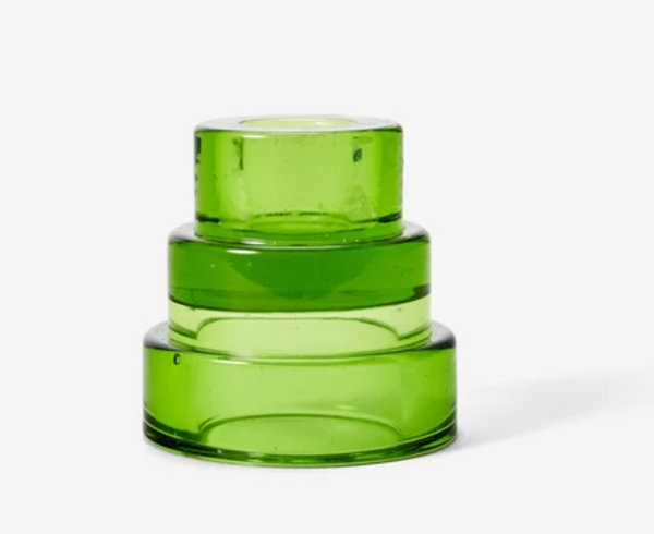 Areaware: Green Terrace Candle Holder