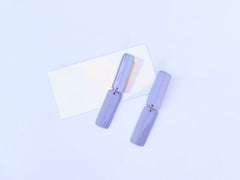 Four Eyes Ceramics: Brick Earrings