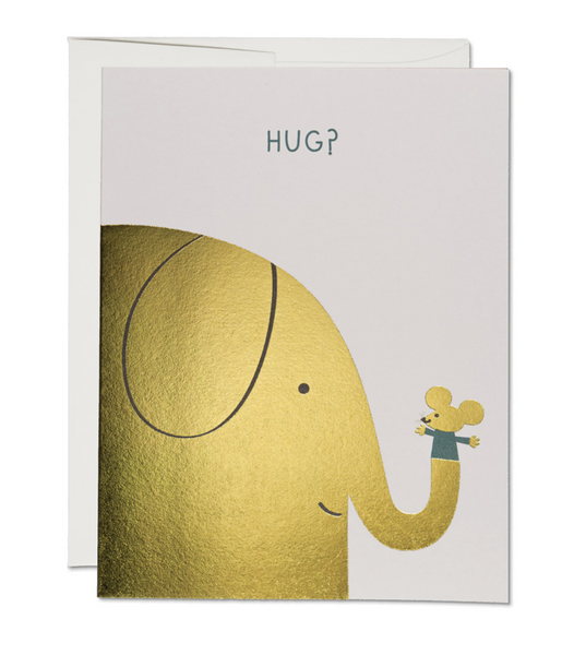 Hug?  notecard