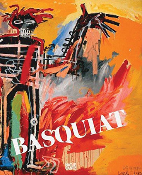 Basquiat- Hatje Cantz