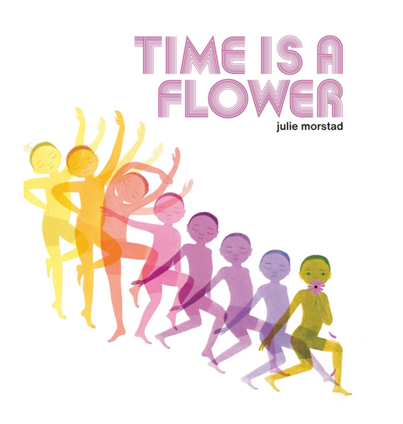 Time Is A Flower