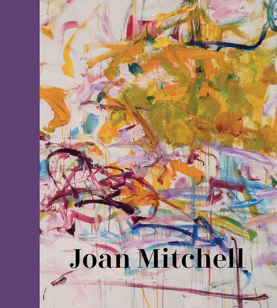 Joan Mitchell (Purple Cover)