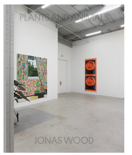 Jonas Wood: Plants and Animals