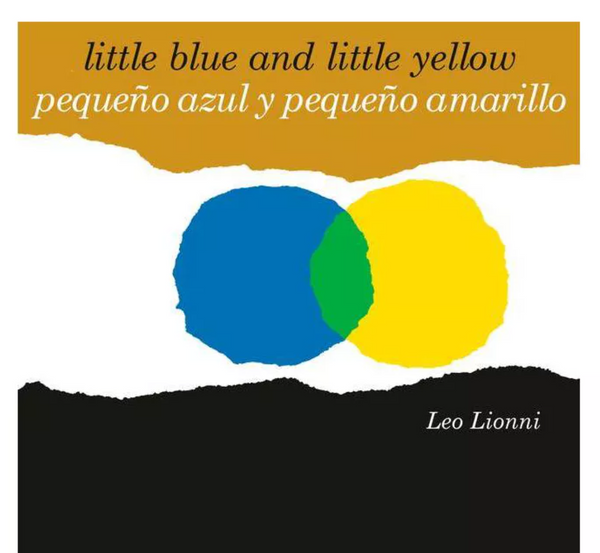 Pequeño azul y pequeño amarillo (Little Blue and Little Yellow)