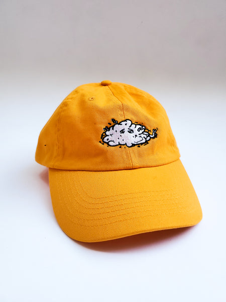 Gold Lowlifes $28 Hat