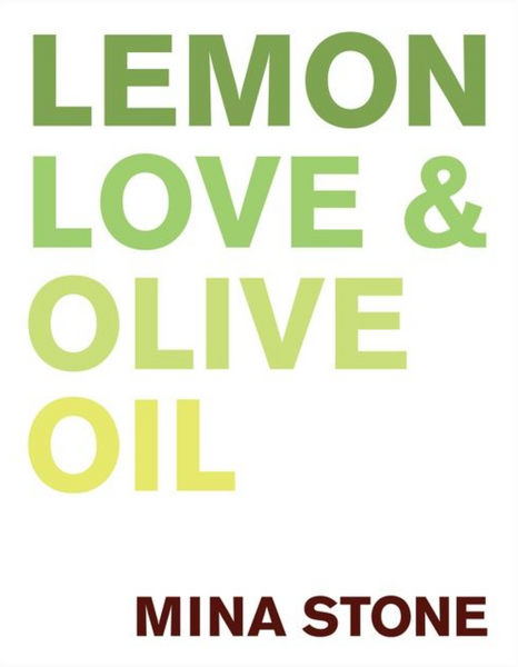 Lemon Love & Olive Oil