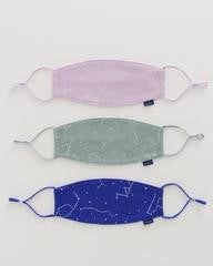 Baggu Mask Set: Constellation