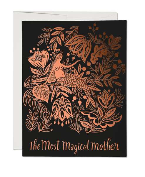 Notecard Magical Mother