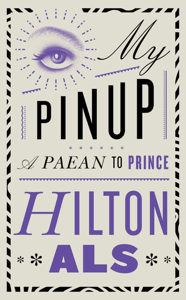 My Pinup: A Paean to Prince