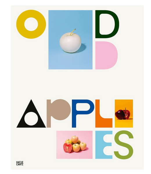 William Mullan: Odd Apples (Board Book)