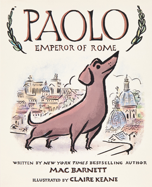 Paolo, Emperor of Rome