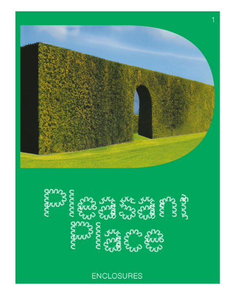 Pleasant Place No.1: Enclosures