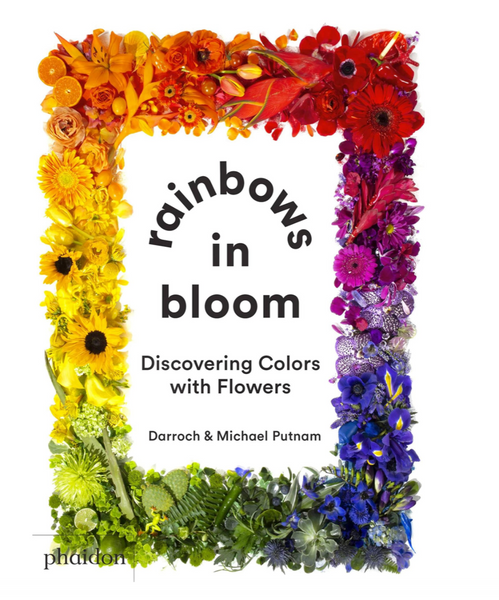 Rainbows in Bloom: Discovering Colors with Flowers