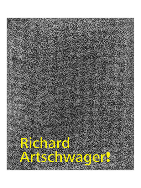 Richard Artschwager!