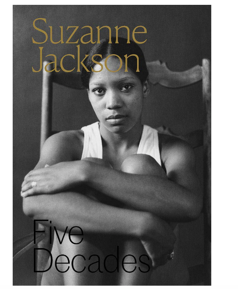 Suzanne Jackson: Five Decades