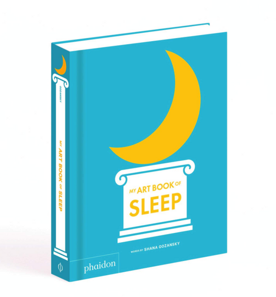 My Art Book of Sleep