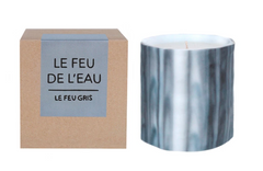 GRIS | Clove + Musk + Sandalwood | 15oz Wax Candle
