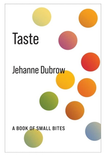 Taste: A Book of Small Bites (No Limits)