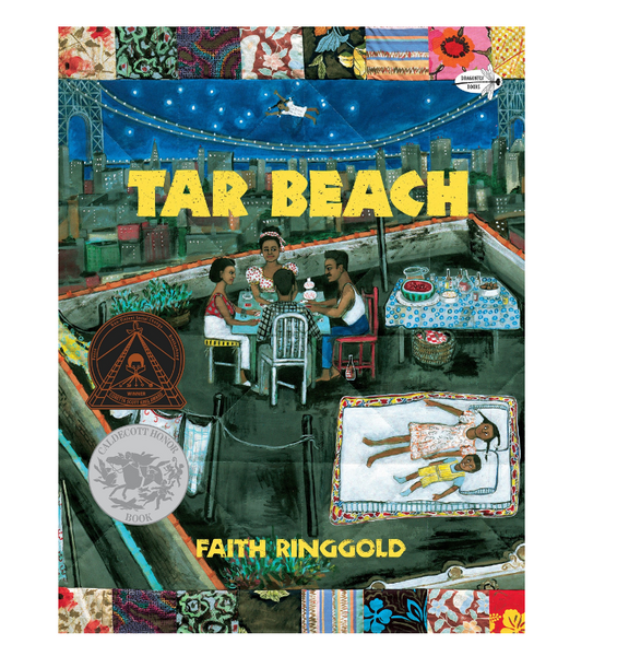 Tar Beach (Paperback)