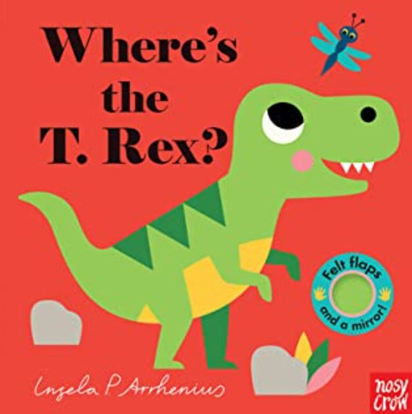 Where's the T. Rex?