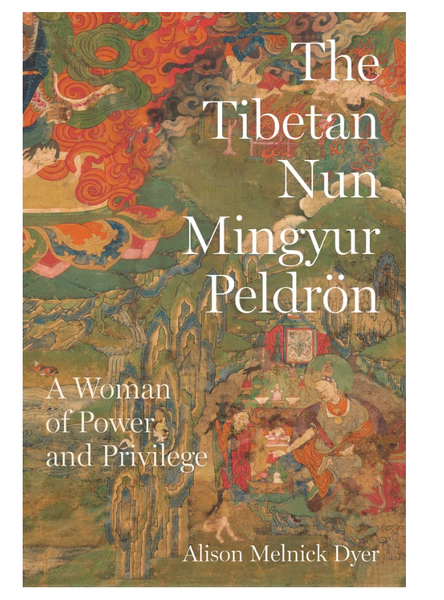 The Tibetan Nun Mingyur Peldrön