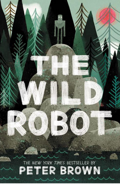 The Wild Robot - Paperback