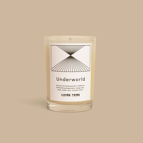 Living Thing: Underworld Candle