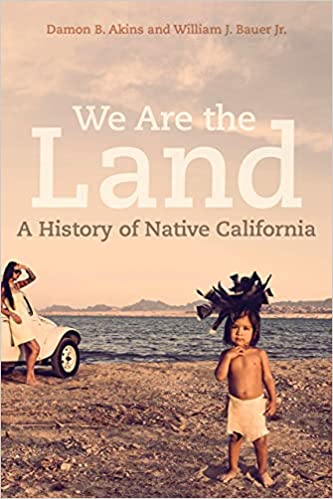 We Are the Land - Paperback