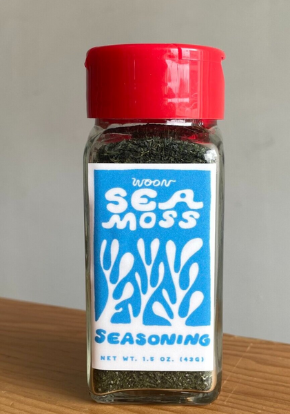 Woon: Sea Moss Seasoning