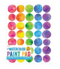 Lil' Watercolor Paint Pad